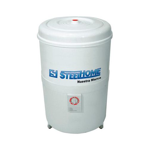 Lavarropa Drean Semiautomático SH 6 SB Steel Home