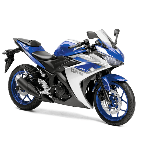 Moto Yamaha Yzf-R3