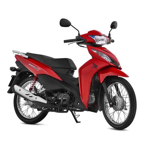 Moto Honda Wave 110s