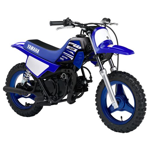Moto Yamaha Pw 50