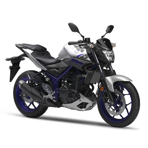 Moto Yamaha MT-03