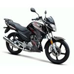 Yamaha-Ybr-125-Z