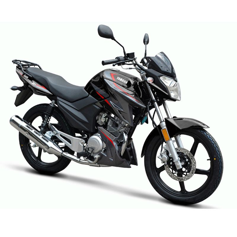 Yamaha-Ybr-125-Z
