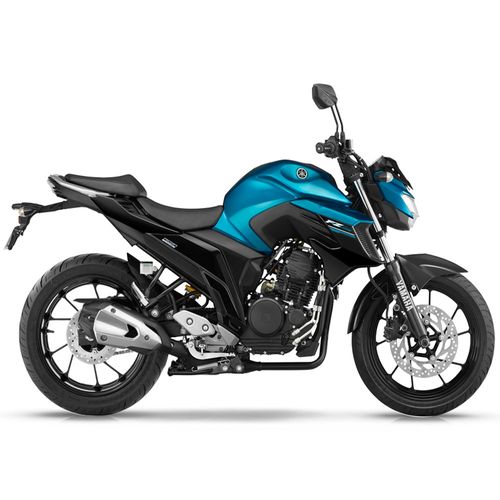 Moto Yamaha Fz 25