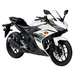 Yzf-r3-blanca