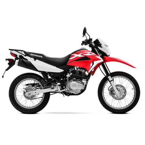 Moto Honda Xr 150 L