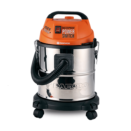Aspiradora Daewoo de polvo y agua DAVC90-20L