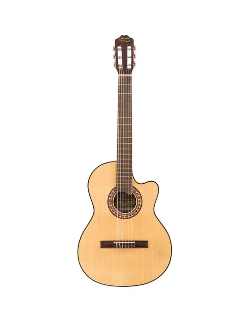 Guitarra Gracia M-10 C Eq Fishman