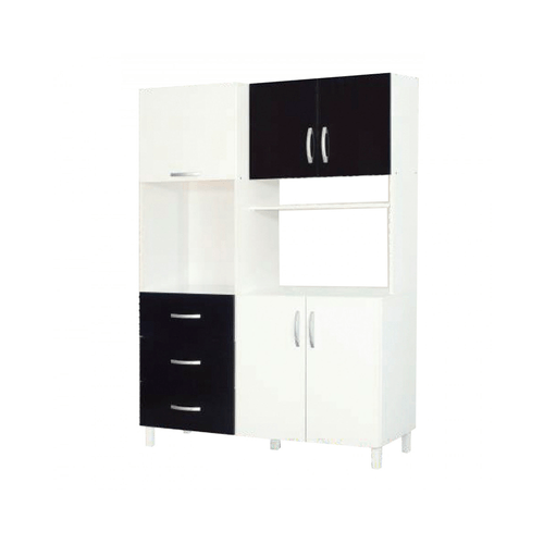 Kit cocina Zozzoli 5 puertas 3 cajones