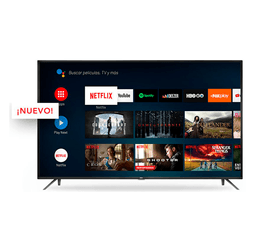 Smart Tv RCA 50 Pulgadas 4K Ultra HD X50ANDTV