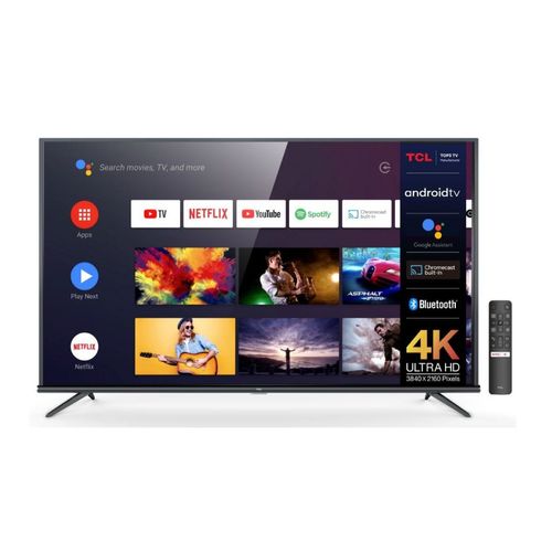 Smart Tv TCL 65" L65P8M UHD 4K Android