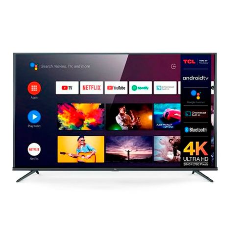Smart TV 50" 4K Ultra HD TCL L50P8M