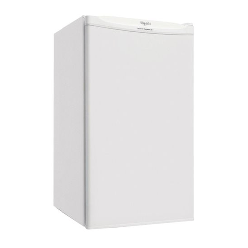 Heladera Whirlpool Wra12A 121 Lts. Compacta Blanca
