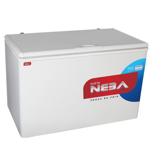 Freezer Neba F400 Trial Color Blanco 384Lts