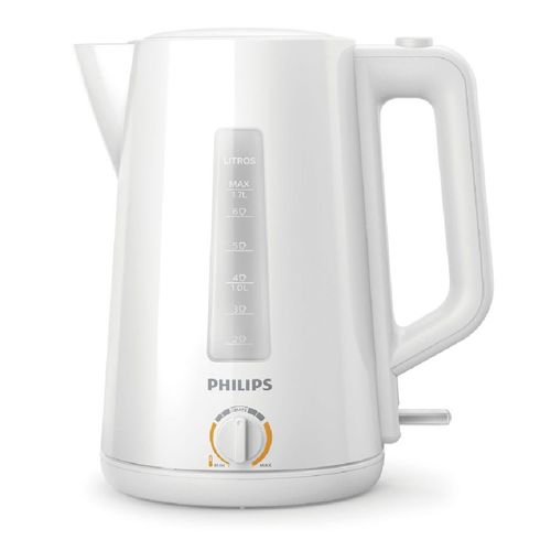 Pava Eléctrica Hd9368/00 1,7 Litros 2200 W Blanco Philips