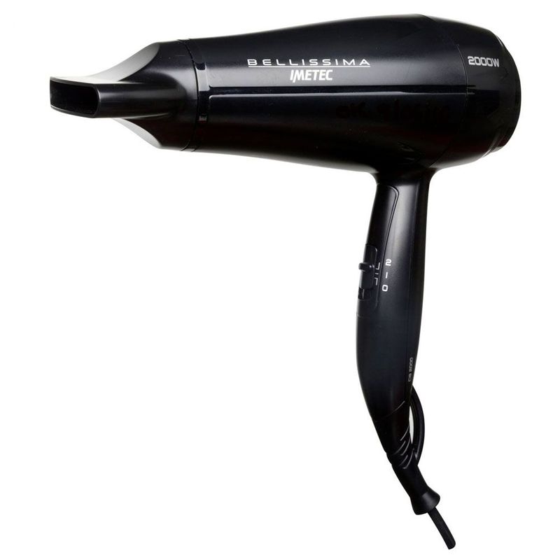 Secador De Pelo Profesional Bellissima C19 2000w