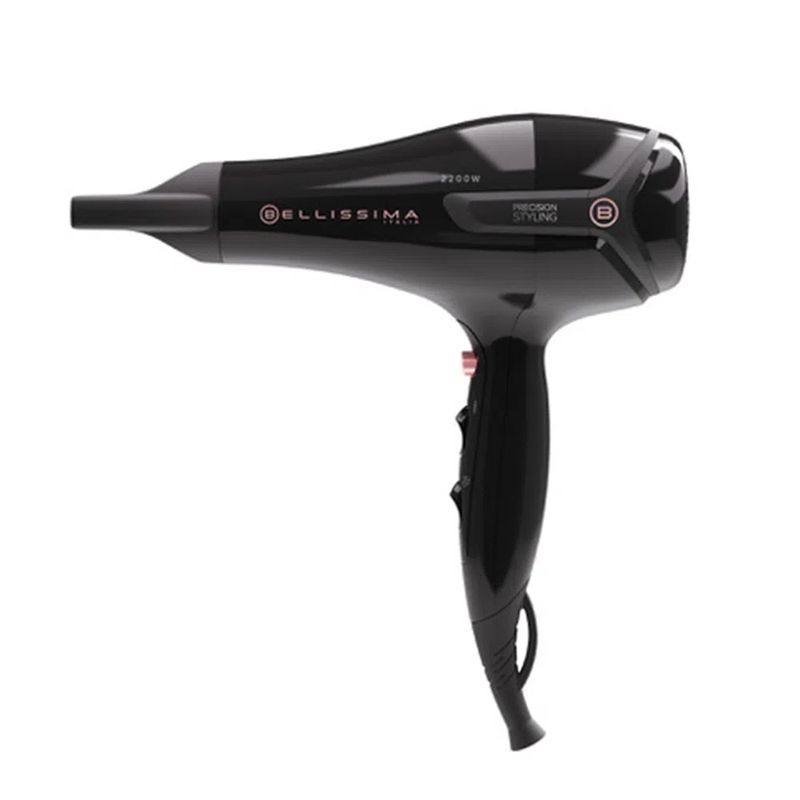 Secador Pelo Bellissima S9 2200 Salon Performance 2200w