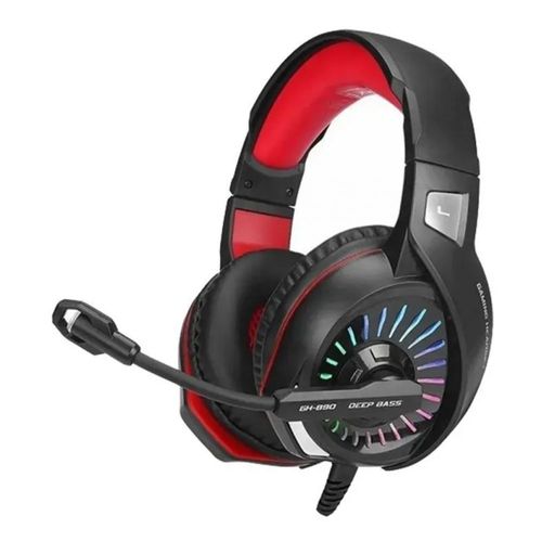 Auriculares Gamer Xtrike Me GH 890 RGB