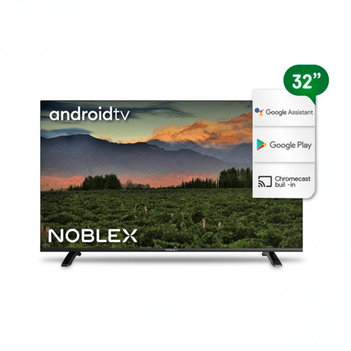 Smart Tv Noblex 32" DM32X7000