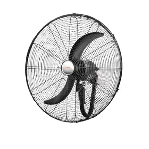 Ventilador de pared 20" Titanio