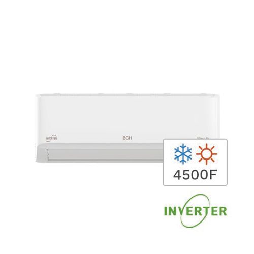 Aire Acondicionado Split BGH 5300W BSI53WCGT Inverter F/C