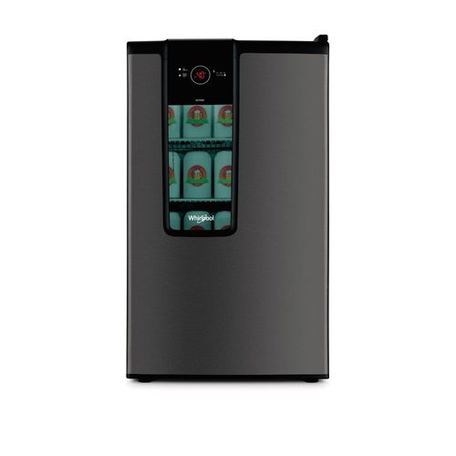 Cervecera Whirlpool 82 Lt Gris WBC82TY