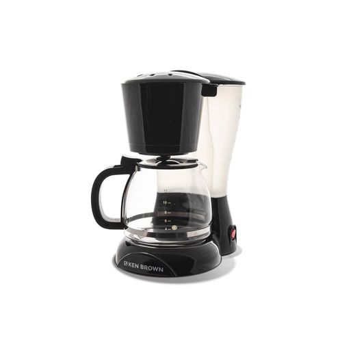 Cafetera eléctrica Ken Brown CM03