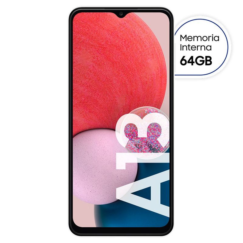 Celular-Samsung-Galaxy-A13-64GB