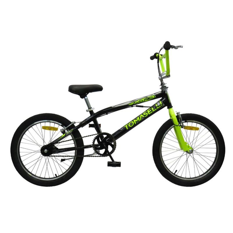 Bicicleta tomaselli online