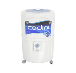 Lavarropas Codini 4051 Silent 10 KG
