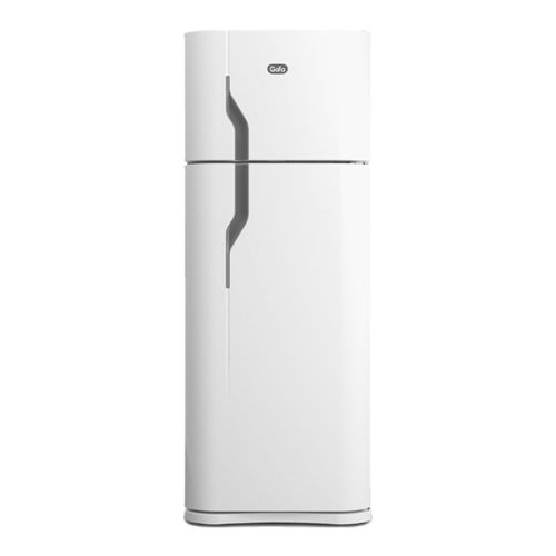 Heladera con freezer Gafa HGF368AFB Blanca 330lts