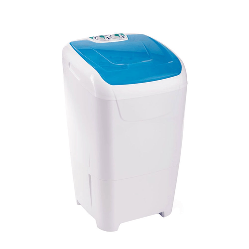 Lavarropas Semiautomático Carga Superior Columbia 7 Kg LSC-7001