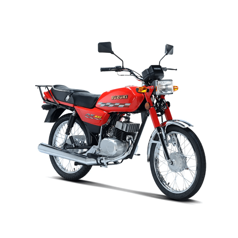 Suzuki-Ax100