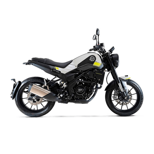 Benelli Leoncino 250