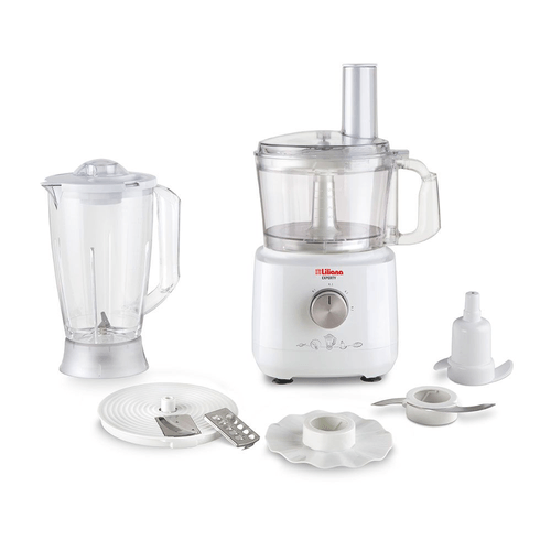 Procesadora + Licuadora Liliana Experty AM730