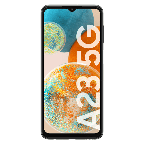 Celular Samsung Galaxy A23 5G Negro