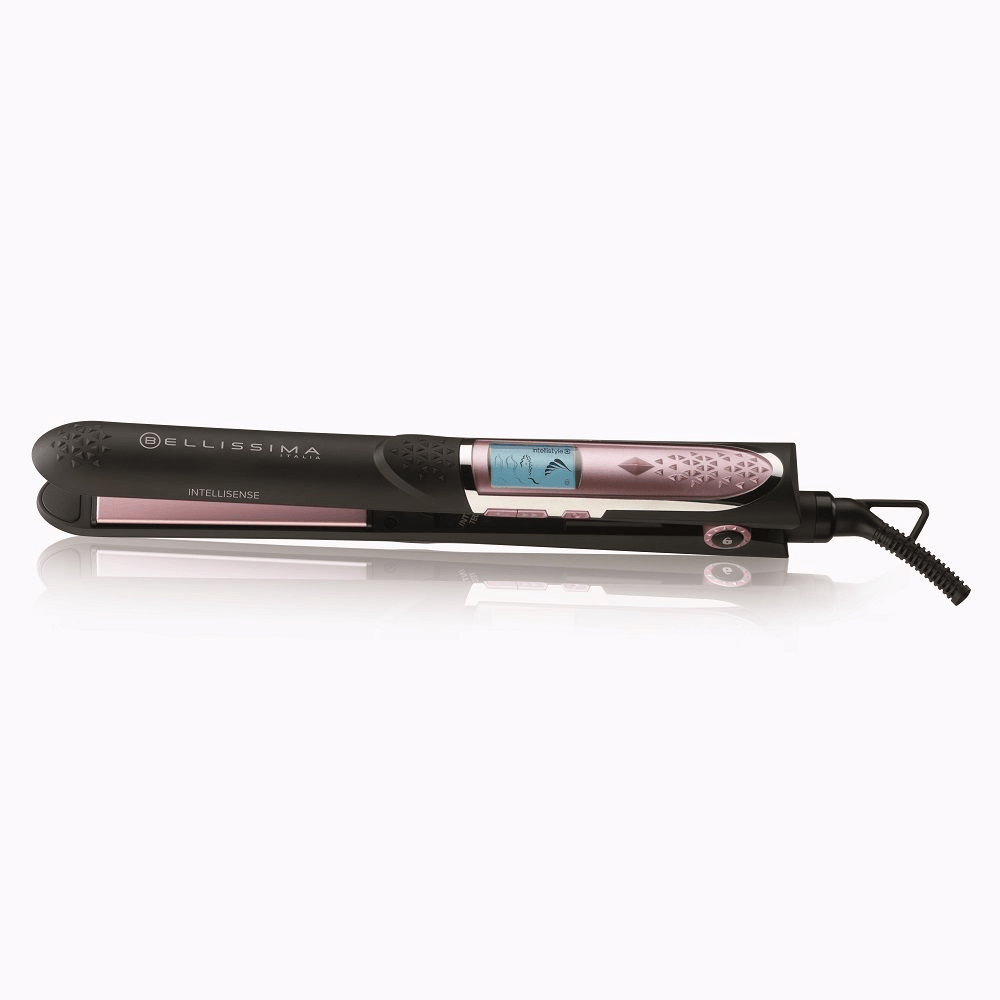 Plancha para discount el pelo bellissima