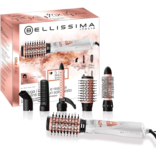 Cepillo Termico Bellissima Multistyler GH18 1100