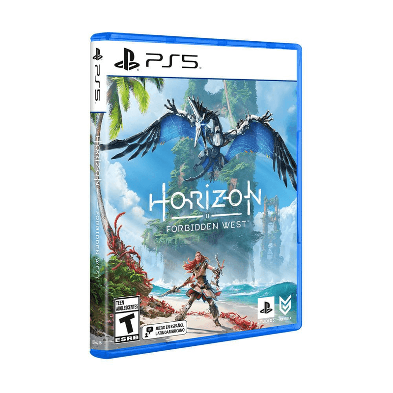Horizon-Forbidden-West-Standard-Edition-Sony-PS5-Fisico-2