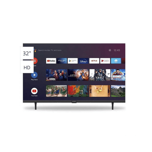 Smart TV HD 32" BGH ANDROID B3222S5A