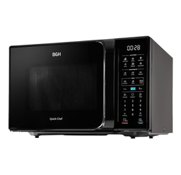 Microondas BGH Digital Con Grill ECO 28 Litros B228DN20