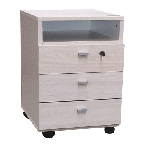 Cajonera Rodante Platinum 52509 Gris Andino