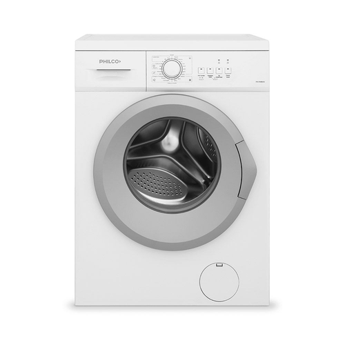 Lavarropa Carga Frontal 8 Kg Philco PHLF081B