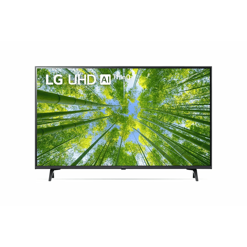 Smart TV LED LG 43 43UQ8050 Ultra HD 4K - Maxihogar