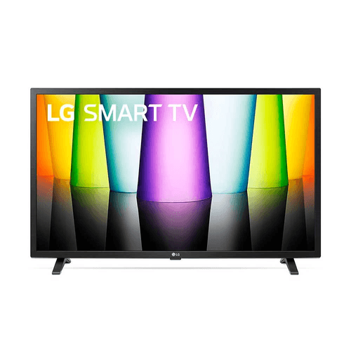 Smart TV LED 32” HD LG 32LQ630BPSA