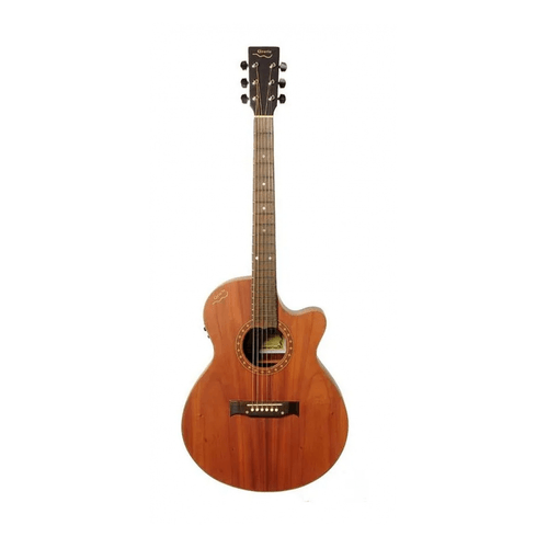 Guitarra Electro Acústica Gracia 345 EQ