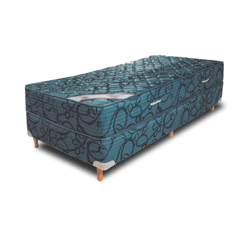 Conjunto Sommier Espuma De Alta Densidad Hartmann 080 x 190 x 024