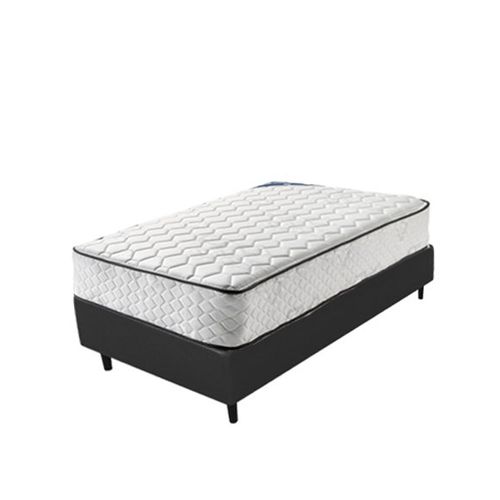 Conjunto Sommier Piero Spring 080x190x026