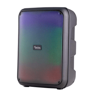 Bafle Activo KANJI Kj-Indie 8" 120W Portátil