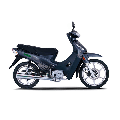 Corven New Energy A/D
